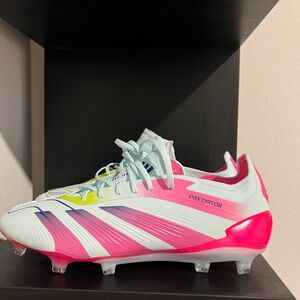 Adidas Predator Elite FG Stellar Icon Pack Men’s Size 9